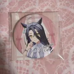 ウマ娘 缶バッジ マンハッタンカフェ ZOZOTOWN - メルカリ