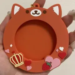 すとぷり 缶バッチケース(莉犬)