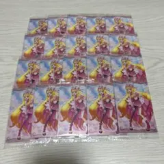 プリキュア ウエハース9弾 キュアバタフライ N No.8 20枚セット