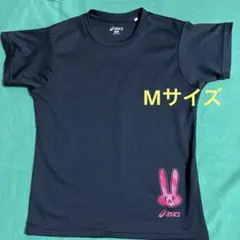 アシックス　陸上用Tシャツ M 半袖
