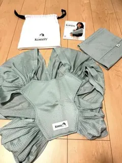 Konny 抱っこひも ミントグリーン S
