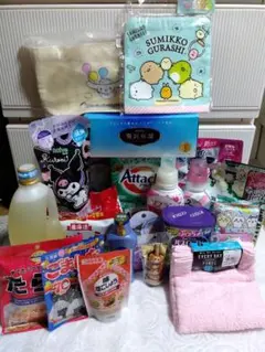 日用品食品まとめ売り　21品オマケ付き