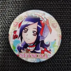 プリキュアランド 東せつな キュアパッション 缶バッジ - メルカリ