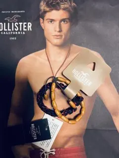Hollister カジュアルブレスレット