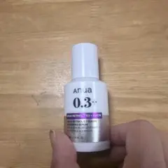 anua ANUA RETINOL 0.3 + NIACIN 30ml