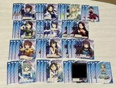 シンデレラガールズ　カードフォリオ　クール