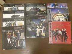 【ＬＤ】　新機動戦記ガンダムW 全11巻セット　レーザーディスク LD】 新機動戦記ガンダムW 全11巻セット レーザーディスク - メルカリ