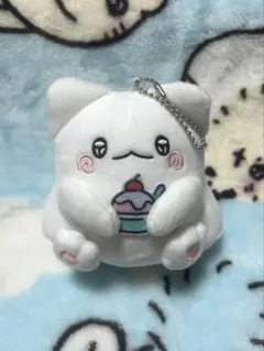 はなまるおばけ☆ぬいぐるみマスコット　コンビニ限定