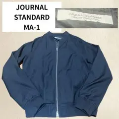 JOURNAL STANDARD MA-1 ジャケット M ブラック黒ジャンパー