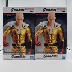 Grandista フィギュア 2種セット 東京喰種 ワンパンマン - メルカリ