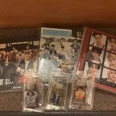 SnowMan「BREAKOUT／君は僕のもの」3形態＋お守りキーホルダー