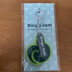 ミセスグリーンアップル キーホルダー