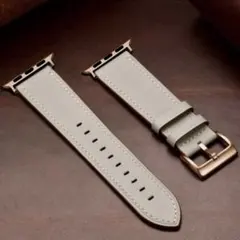 スマートウォッチ レザー替ベルト