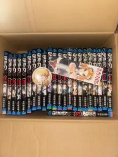 鬼滅の刃 全23巻セット