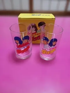 バヤリース ミュージカル タッチ グラス 2個セット
