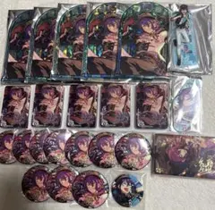 あんスタ マヨイ 中国 アクスタ コロッタ 缶バッジ