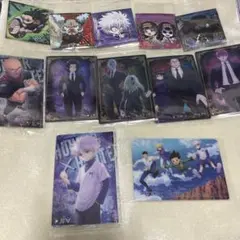 HUNTER×HUNTER ハンターハンター　食玩
