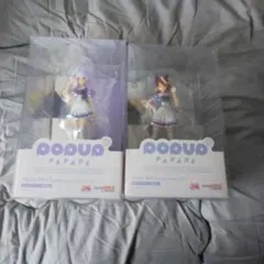 POP UP PARADE マクイーン & トウカイテイオー フィギュアセット