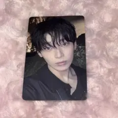 enhypen ユニバ特典トレカ　ソヌ