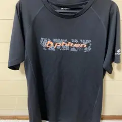 phiten ブラック シャツ