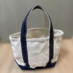 新品】OUTILトートバッグSAC COLMAR INDIGO / LEMON - メルカリ