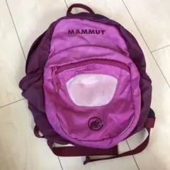 MAMMUT リュック キッズ