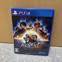 KOF XV: The King of Fighters