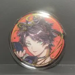 値引き中/にじフェス 三枝明那 缶バッジ 三枝明那 にじさんじフェス2022 ランダム缶バッジ ブルー - メルカリ