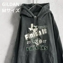 GILDAN / ギルダン　プルオーバーパーカー　裏起毛メンズMサイズ
