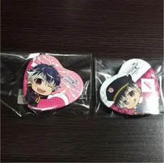 缶バッジ アイドリッシュセブン