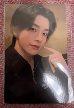 ENHYPEN トレカ 釜山コン CD購入特典 ジェイク
