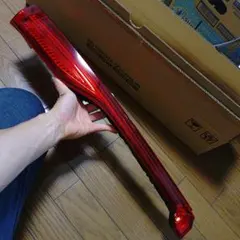 ハリアーのテールライトのサムネイル