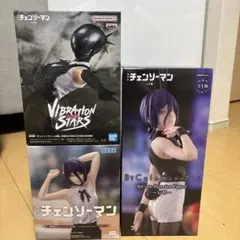チェンソーマン　レゼ　ボムフィギュア