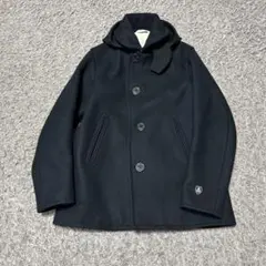 2025年最新】ORCIVAL メンズ ピーコート・ウールコートの人気アイテム