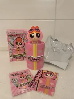 POP MART パワーパフガールズ パーティーサプライズ シリーズ　ブロッサム