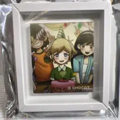 THE ART OF OMORI EXTHIBITION マグネット　S