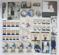 呪術廻戦5th anniversaryPOP UP SHOP 七海建人まとめ売り 呪術廻戦5th anniversaryPOP UP SHOP 七海建人まとめ売り - メルカリ