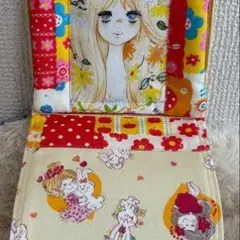 カラフルな母子手帳ケース