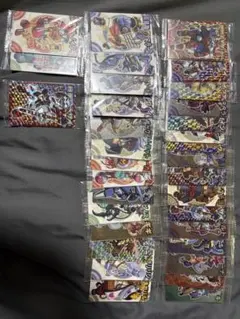 神羅万象チョコ 七天の覇者 1〜4弾まとめ - メルカリ