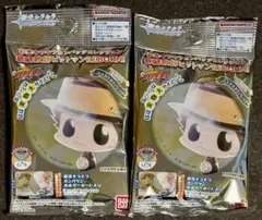 REBORN 彩光キラキラカンバッジコレクション　未開封　2点