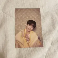 グクトレカPERSONA サイン入り