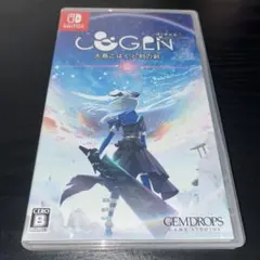 COGEN: 大鳳こはくと刻の剣