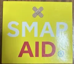SMAP AID　アルバム　ハンカチ付き