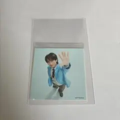 EBiDAN Yes! 東京 筒井俊旭 スマホサイズステッカー