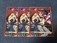 ユニオンアリーナ 天元突破グレンラガン ヨーコ カード3枚セット