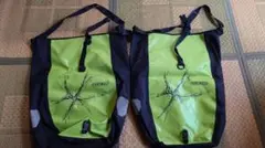 ORTLIEB 車体装着バッグ 2個セット - メルカリ