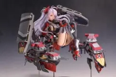 艦これ プリンツ&ビスマルク ガレージキット 苺MilkTeaディッチ
