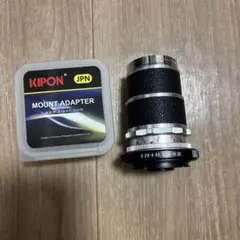 ☆訳あり美品Voigtlander Super-Dynarex 135mm F4 - メルカリ