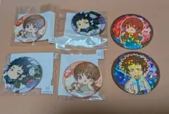 出禁のモグラ缶バッジ 6個セット