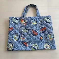 幼稚園手提げ袋・体操着袋・上靴入れ3点セット